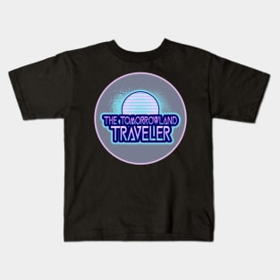 The Tomorrowland Traveler Kids T-Shirt